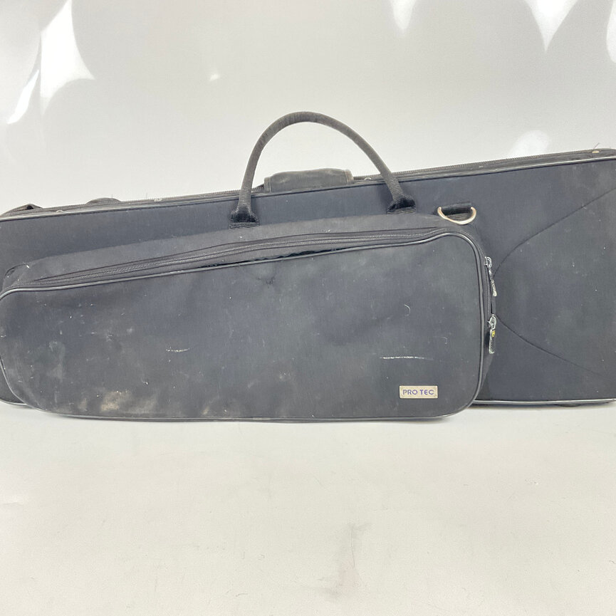 Used King "Liberty" 2B Bb Tenor Trombone (SN: 321034)