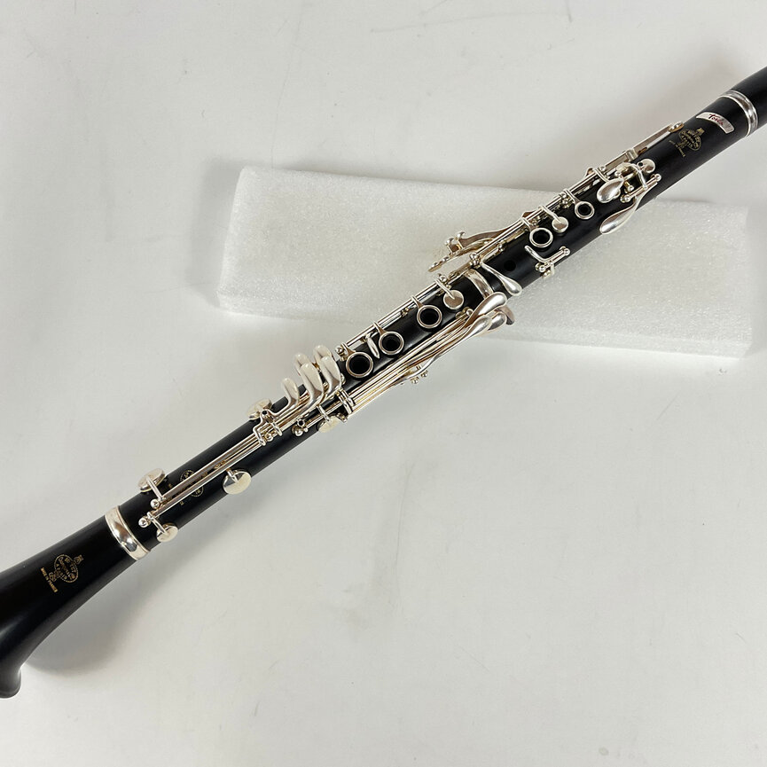 Used Buffet Tosca A Clarinet (SN: 634273)
