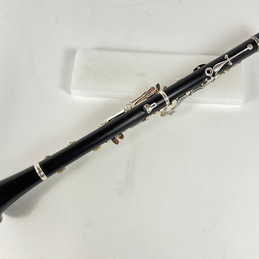 Used Buffet Tosca A Clarinet (SN: 634273)