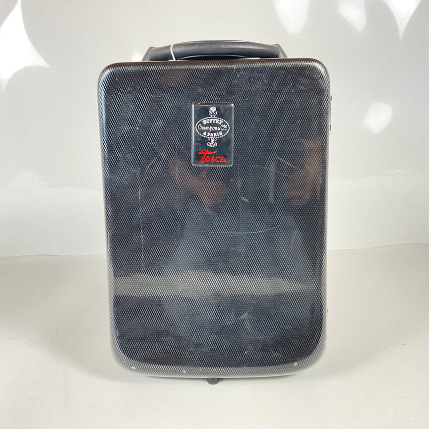 Used Buffet Tosca A Clarinet (SN: 634273)