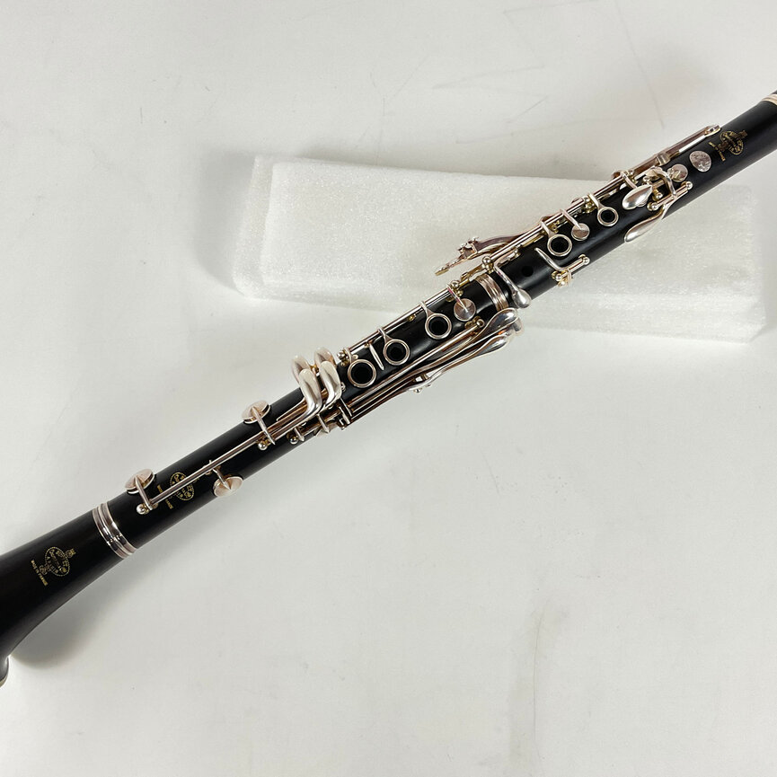 Used Buffet R13 Prestige A Clarinet (SN: 616345)