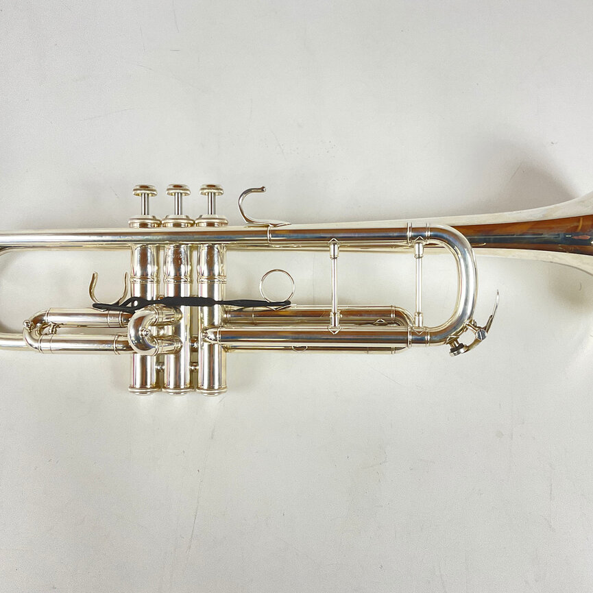Used Yamaha YTR-9335CHSIII (Gen 3) Bb Trumpet (SN: D97932)