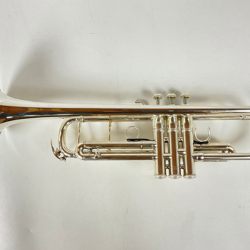 Used Yamaha YTR-9335CHSIII (Gen 3) Bb Trumpet (SN: D97932)