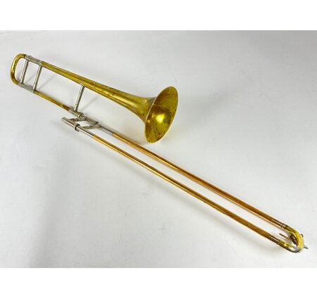 Used Bach New York 6 (VI) Bb Tenor Trombone (SN: 1306)