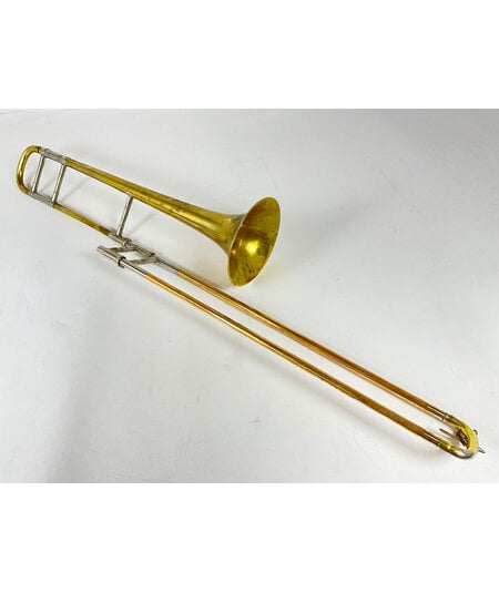 Used Bach New York 6 (VI) Bb Tenor Trombone (SN: 1306)