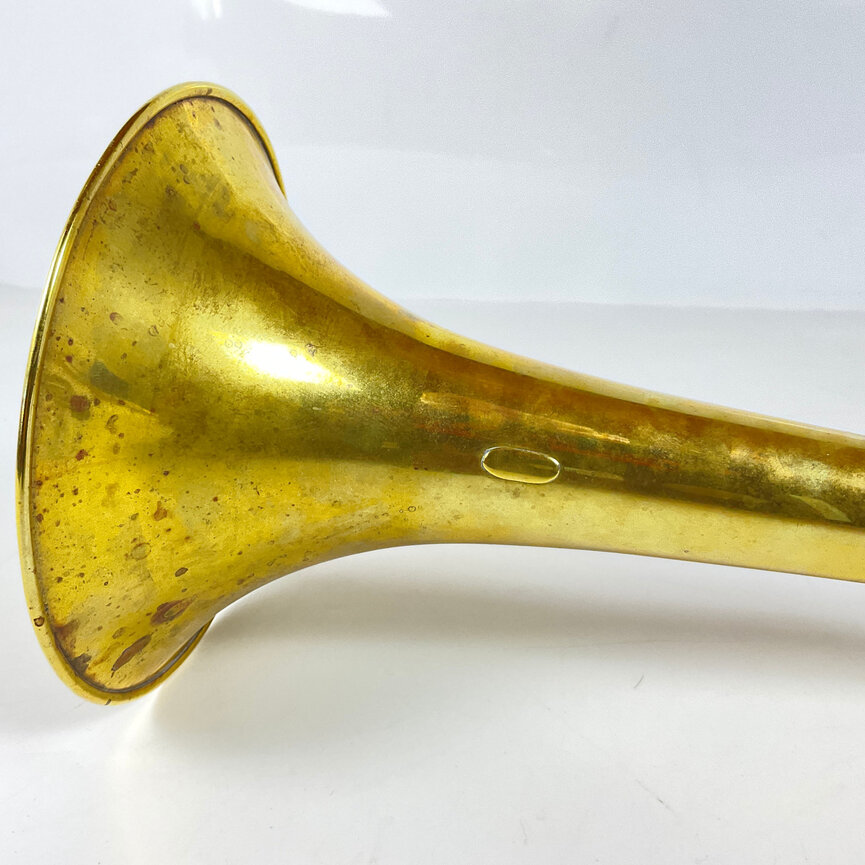 Used Bach New York 6 (VI) Bb Tenor Trombone (SN: 1306)