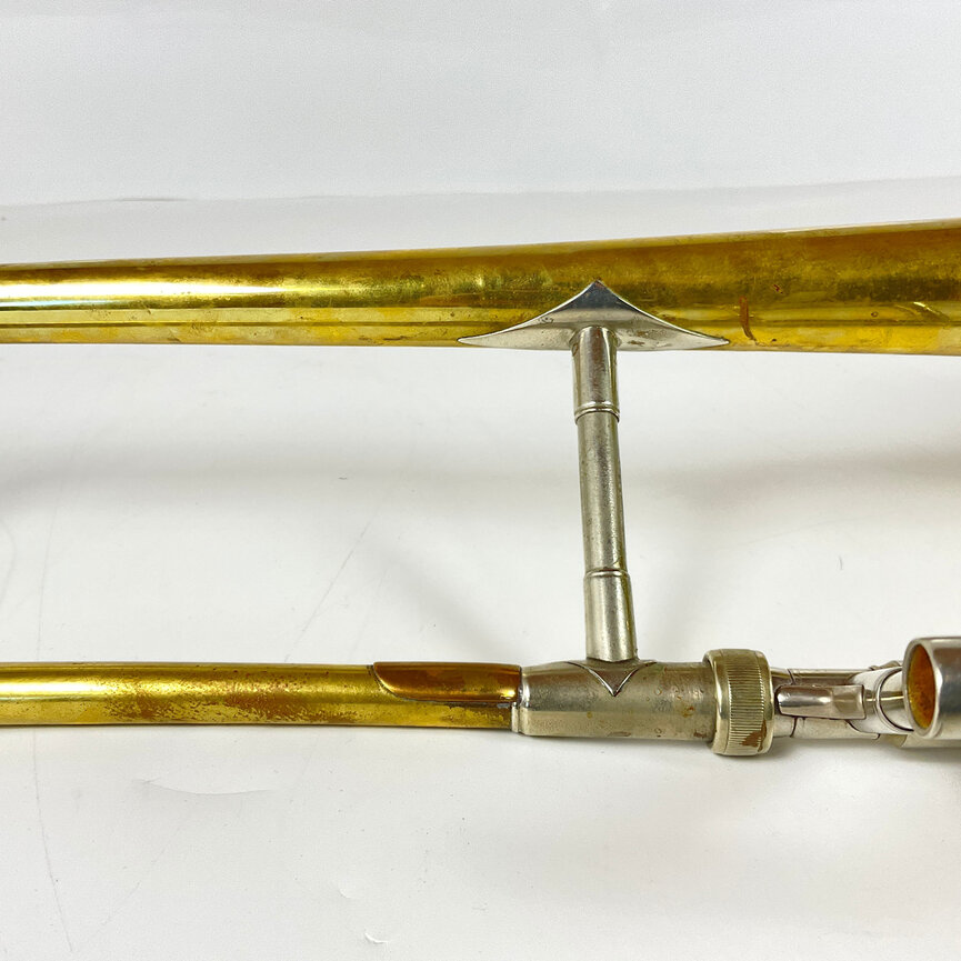 Used Bach New York 6 (VI) Bb Tenor Trombone (SN: 1306)