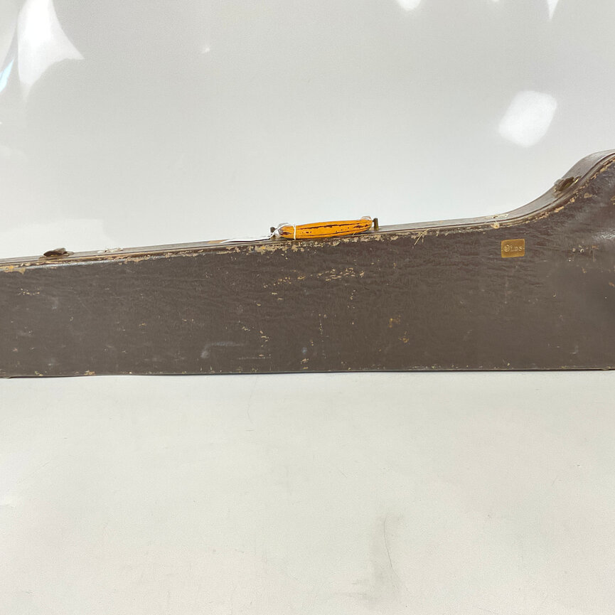 Used Bach New York 6 (VI) Bb Tenor Trombone (SN: 1306)