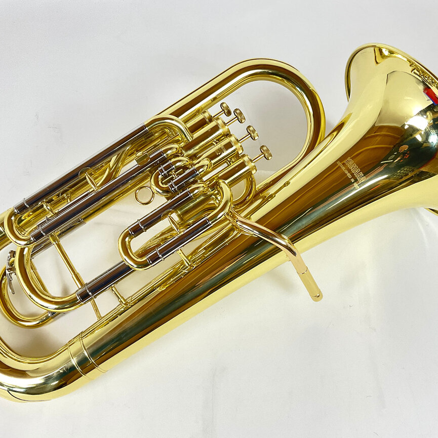 Used Yamaha YEP-321 Euphonium (SN: 604726)