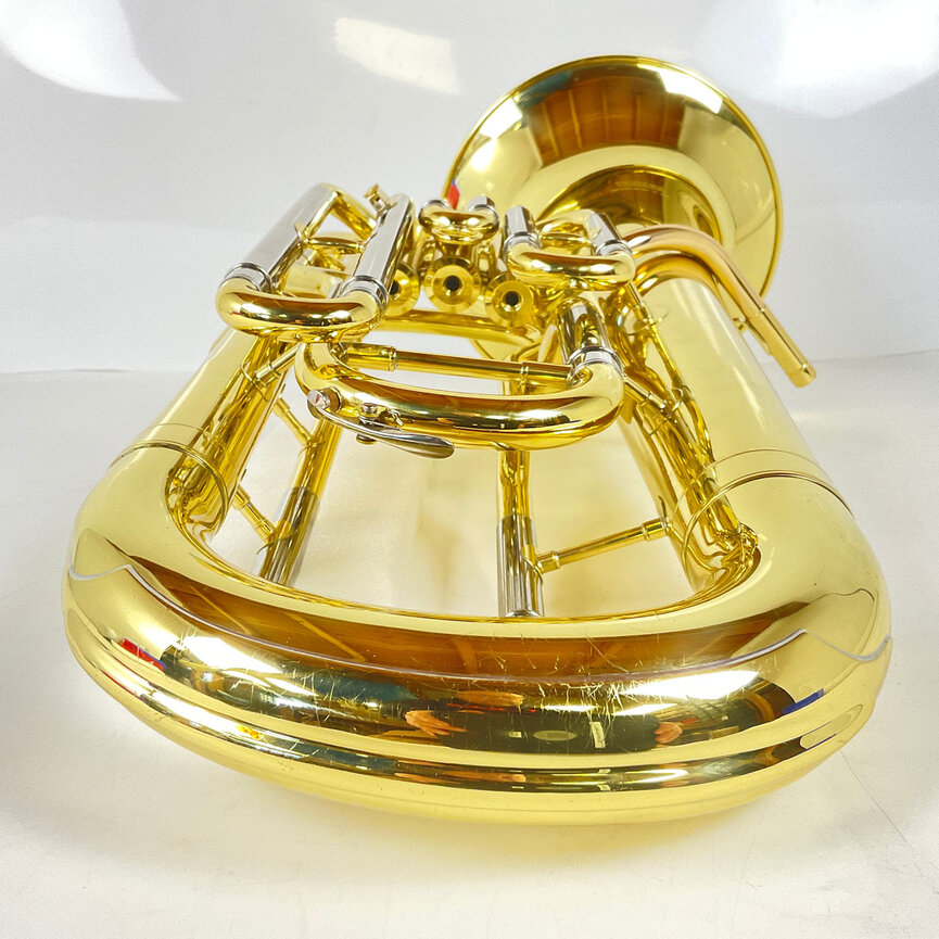 Used Yamaha YEP-321 Euphonium (SN: 604726)