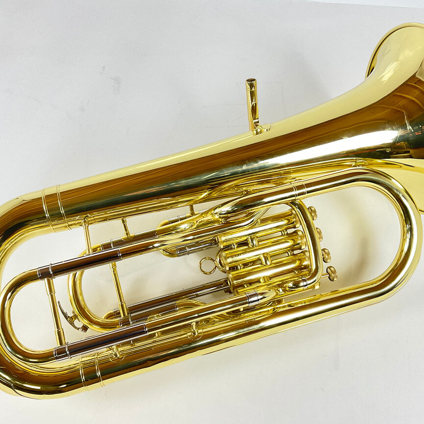 Used Yamaha YEP-321 Euphonium (SN: 604726)