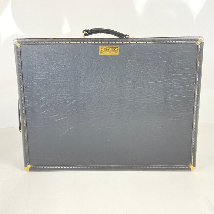 Used Getzen Eterna 896 4-Valve Bb Flugelhorn (SN: P03571)