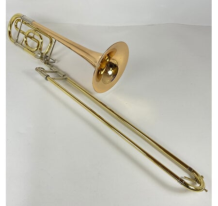 Used Conn 52H Bb/F Tenor Trombone (SN: 545585)
