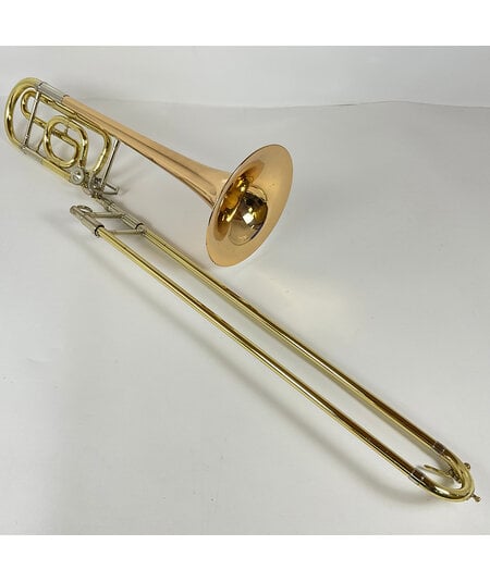 Used Conn 52H Bb/F Tenor Trombone (SN: 545585)