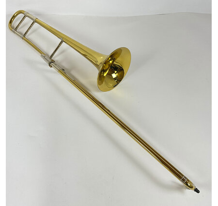 Used Bach "Corporation" 16 Bb Trombone (SN: 24331)