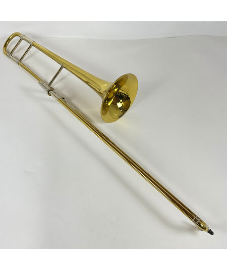 Used Bach "Corporation" 16 Bb Trombone (SN: 24331)