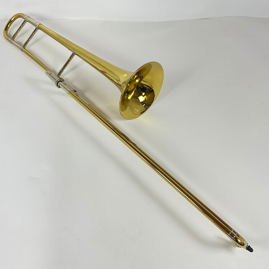 Used Bach "Corporation" 16 Bb Trombone (SN: 24331)