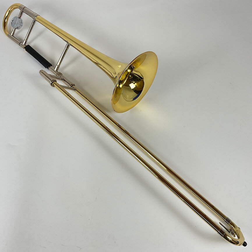 Used Yamaha YSL-630 Bb Tenor Trombone (SN: 362769)