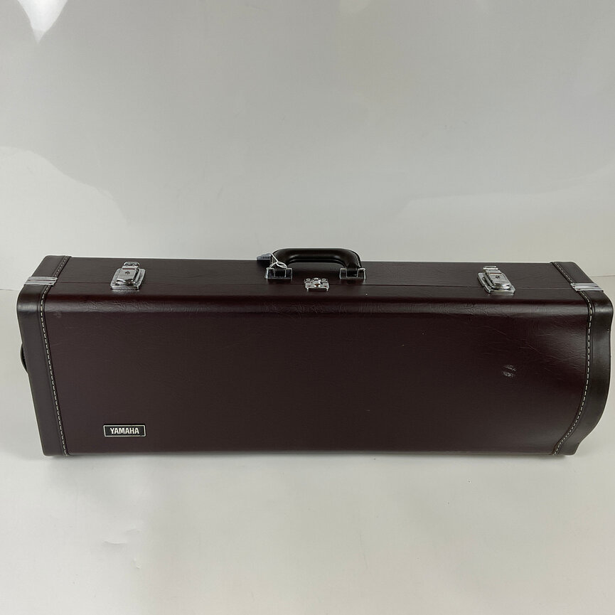 Used Yamaha YSL-630 Bb Tenor Trombone (SN: 362769)