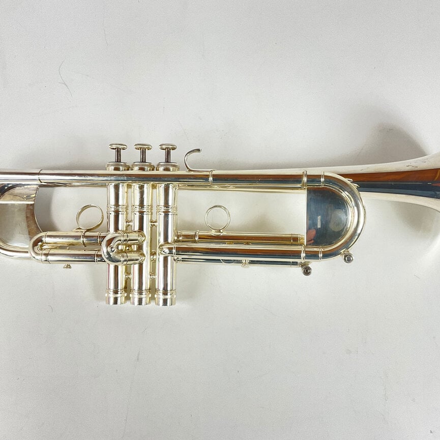 Used Kanstul 1500A  Bb Trumpet (SN: 31280)