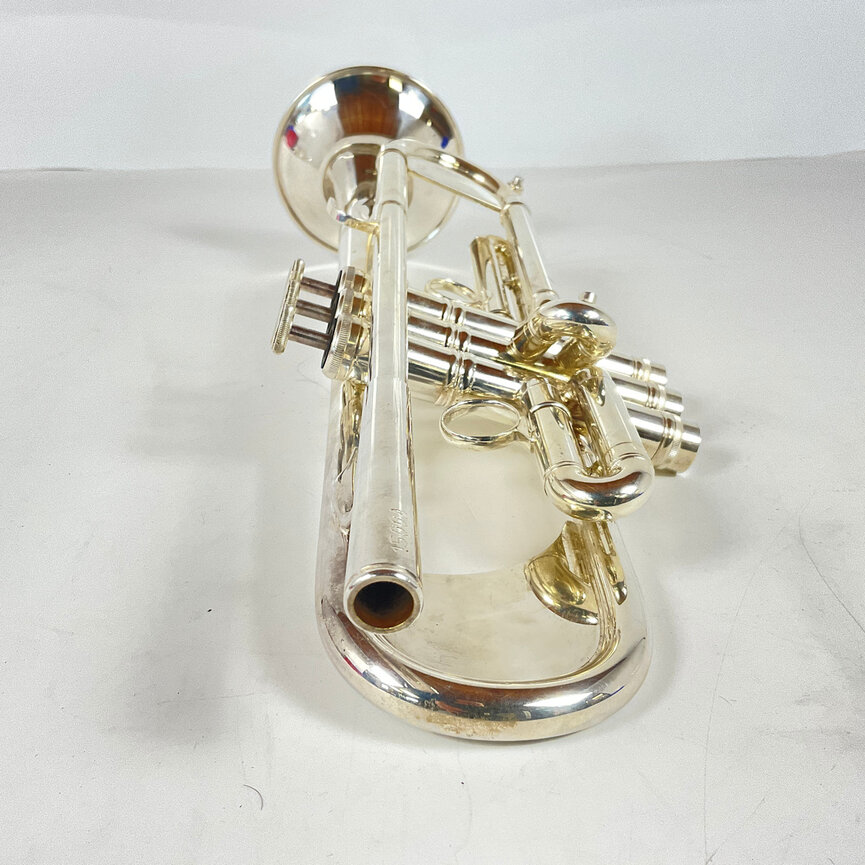 Used Kanstul 1500A  Bb Trumpet (SN: 31280)