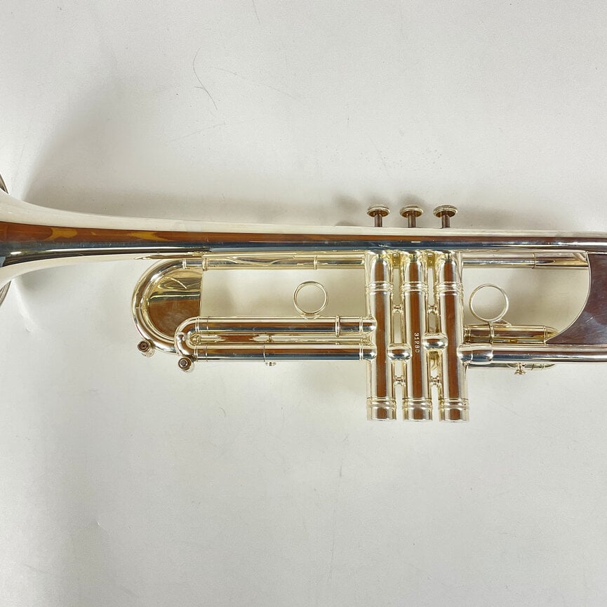 Used Kanstul 1500A  Bb Trumpet (SN: 31280)