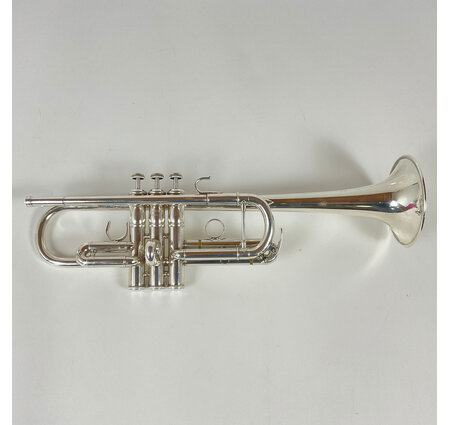 Used Yamaha YTR-9445CHS (Gen 2) C Trumpet (SN: D30443)