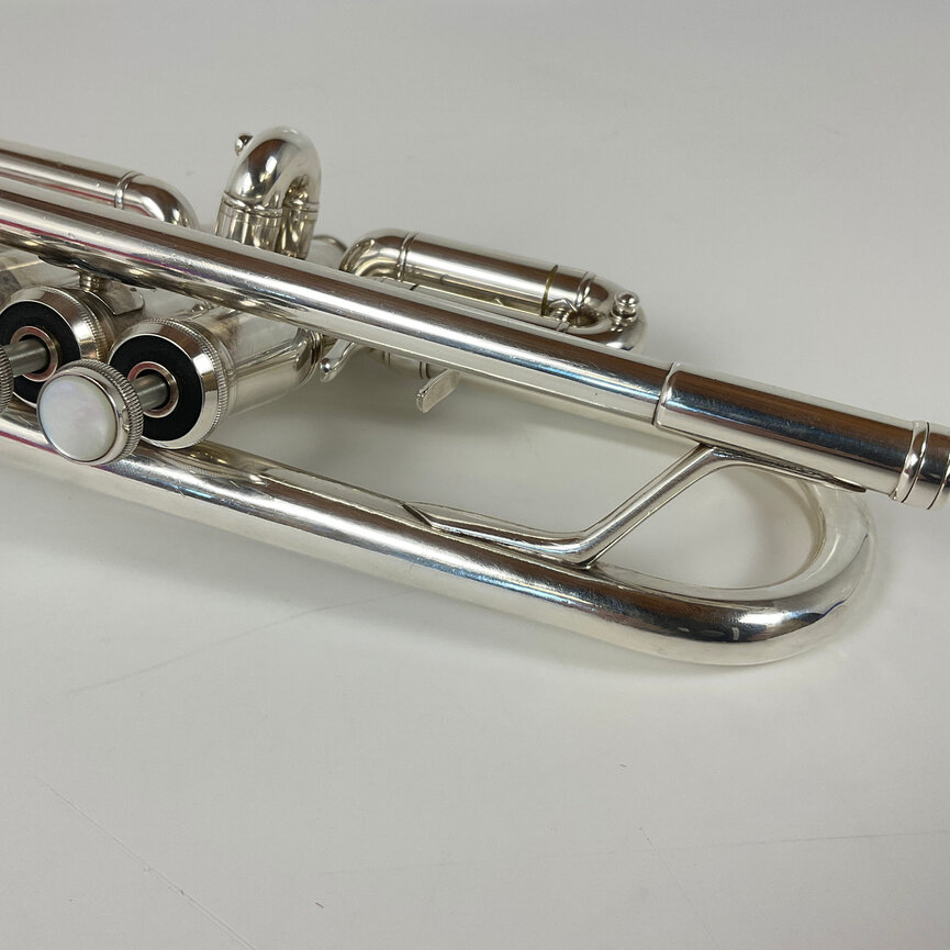 Used Yamaha YTR-9445CHS (Gen 2) C Trumpet (SN: D30443)