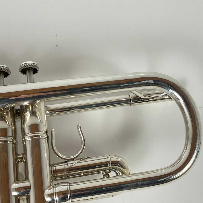 Used Yamaha YTR-9445CHS (Gen 2) C Trumpet (SN: D30443)