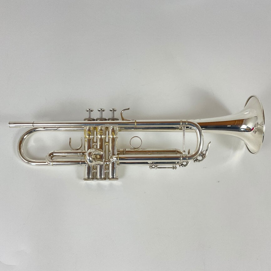 Used Yamaha YTR-800GS Bb Trumpet (SN: 203311)
