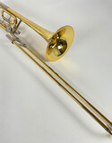 Used Yamaha YSL-620 Bb/F Tenor Trombone (SN: 301856)