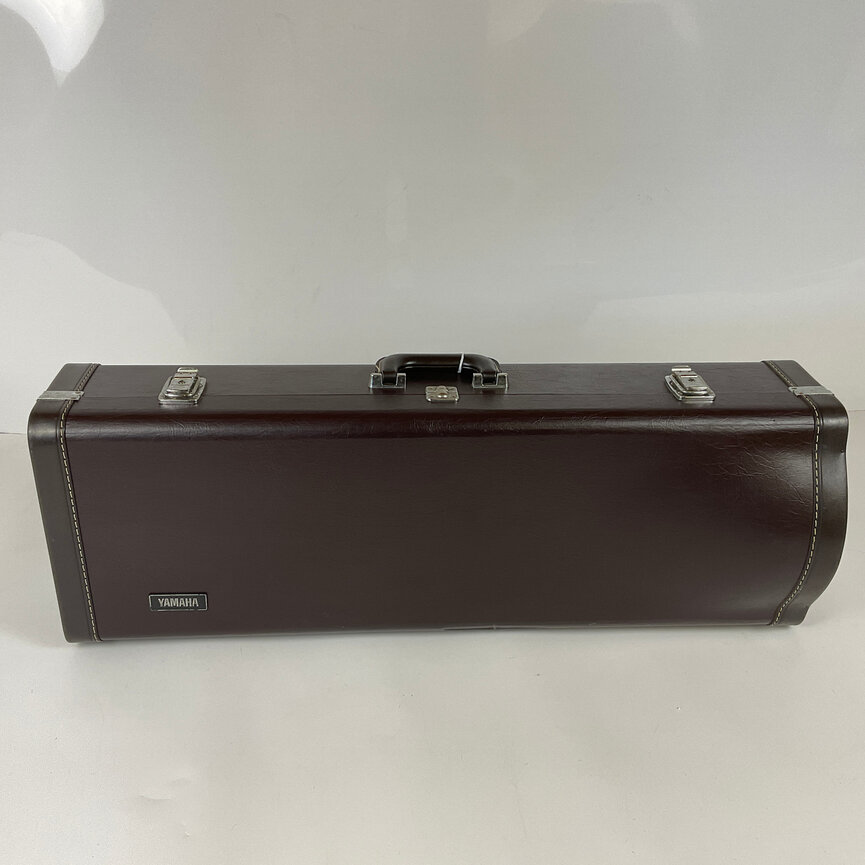 Used Yamaha YSL-620 Bb/F Tenor Trombone (SN: 301856)