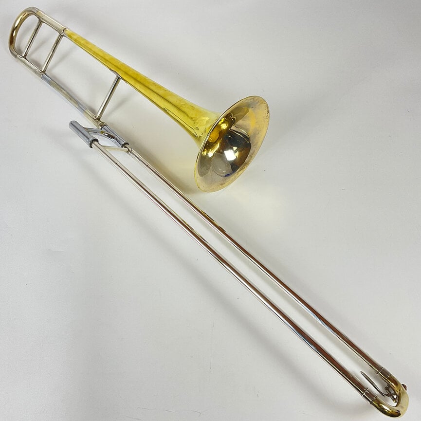 Used Martin TR4501 (Urbie Green Model) Bb Tenor Trombone (SN: 549950)