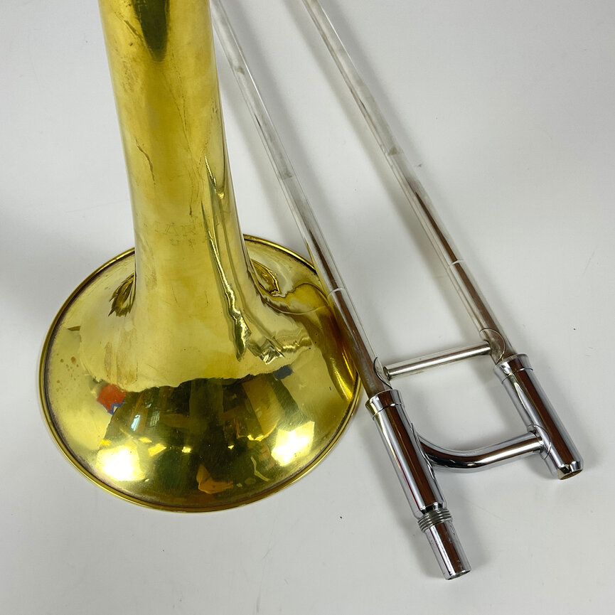 Used Martin TR4501 (Urbie Green Model) Bb Tenor Trombone (SN: 549950)