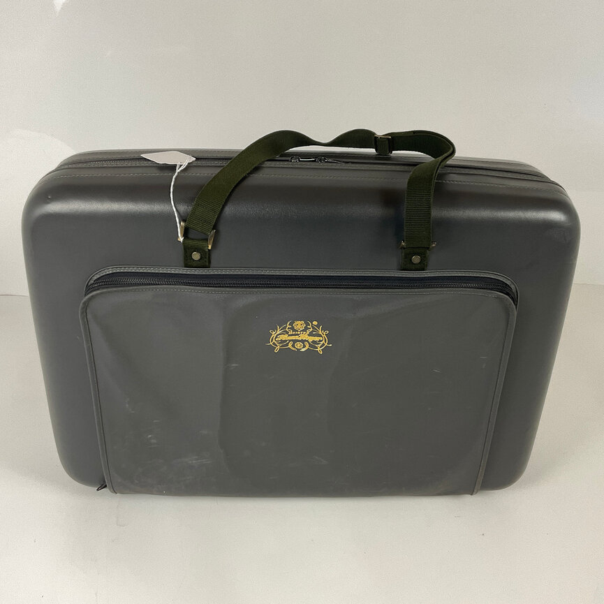 Used Hans Hoyer 4802K F/Bb Double French Horn (SN: 312114L)