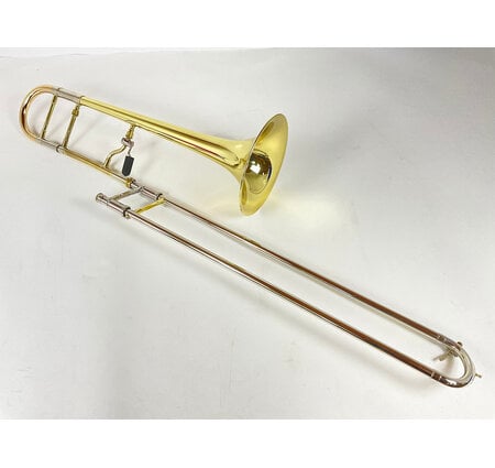 Used Edwards T350 Bb Tenor Trombone (SN: 372CF)