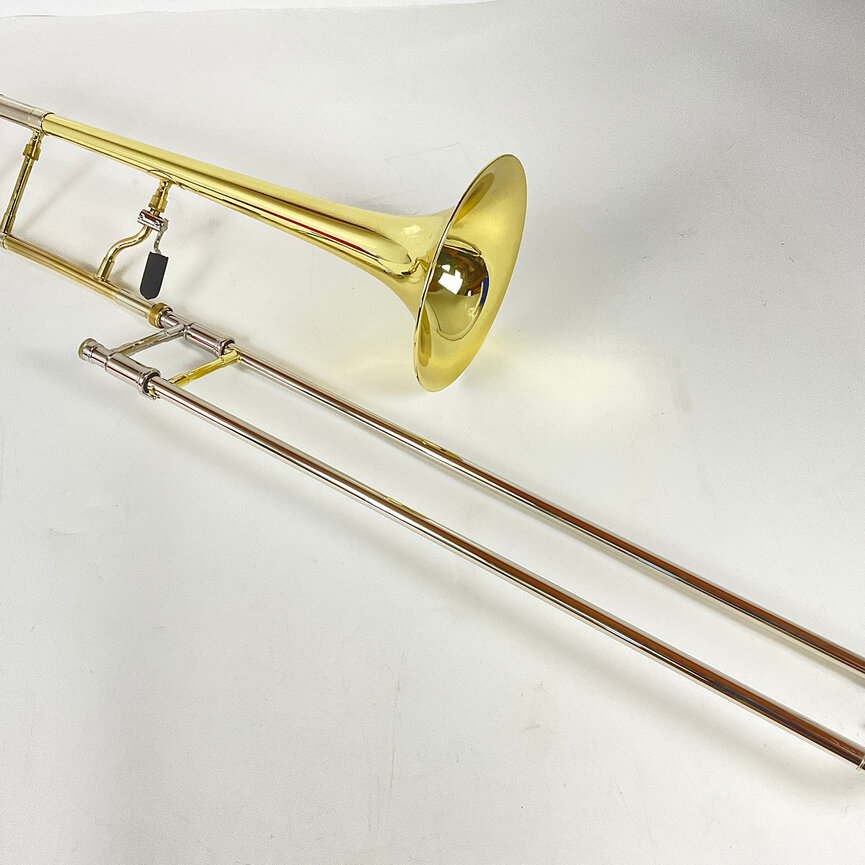 Used Edwards T350 Bb Tenor Trombone (SN: 372CF)