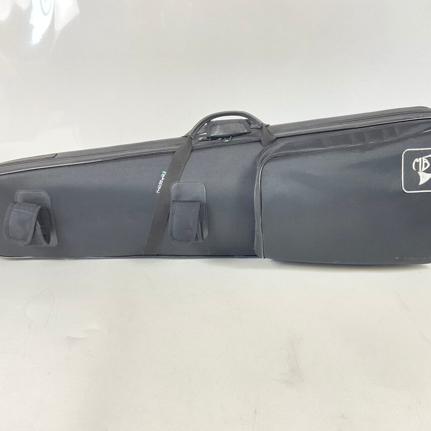 Used Edwards T350 Bb Tenor Trombone (SN: 372CF)