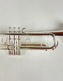 Demo Jupiter JTR1150SQ Intermediate Bb trumpet (SN: FA00014)