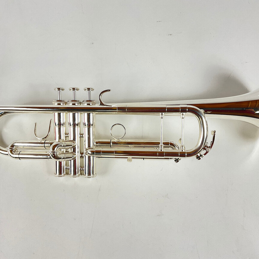 Demo Jupiter JTR1150SQ Intermediate Bb trumpet (SN: FA00014)