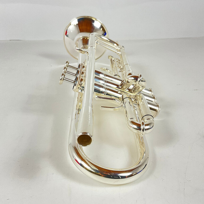 Demo Jupiter JTR1150SQ Intermediate Bb trumpet (SN: FA00014)