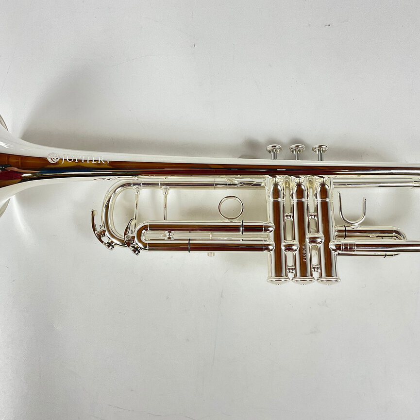 Demo Jupiter JTR1150SQ Intermediate Bb trumpet (SN: FA00014)