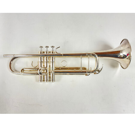 Used Yamaha YTR-8335GS Bb Trumpet (SN: 485792)