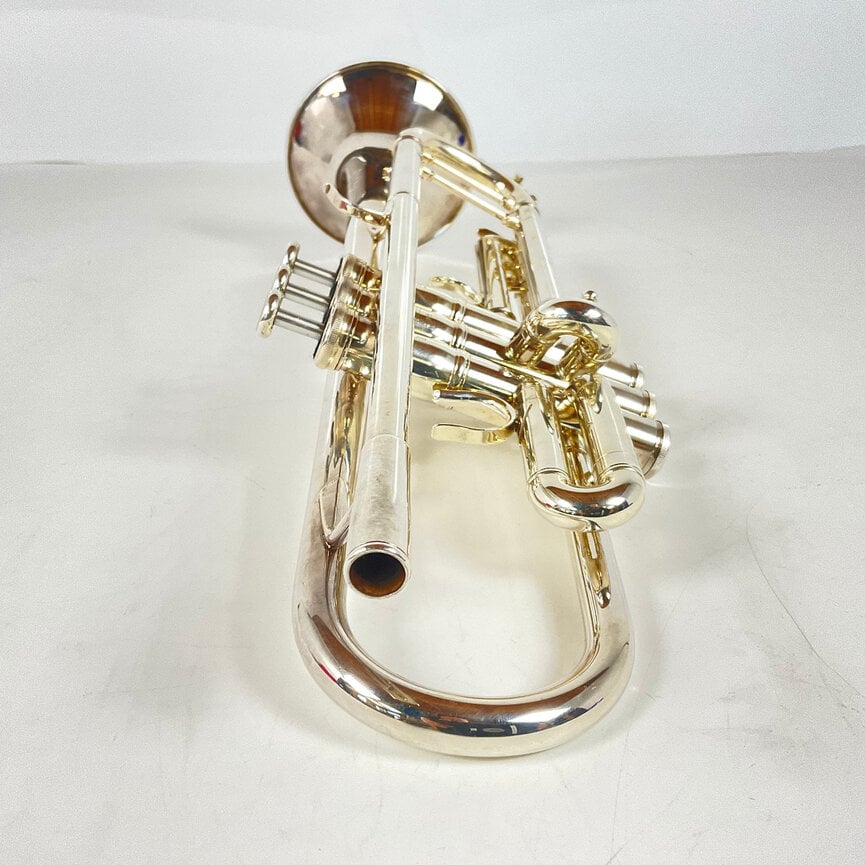 Used Yamaha YTR-8335GS Bb Trumpet (SN: 485792)