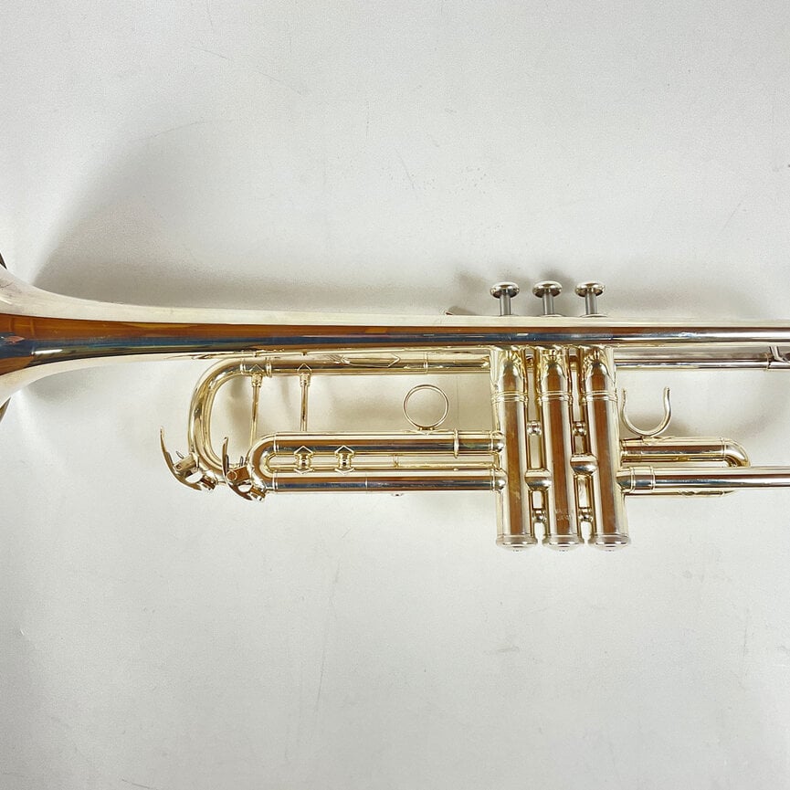 Used Yamaha YTR-8335GS Bb Trumpet (SN: 485792)