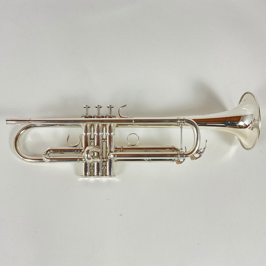 Used Yamaha YTR-850S Bb Trumpet (SN: 001038)