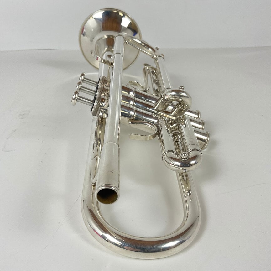 Used Yamaha YTR-850S Bb Trumpet (SN: 001038)