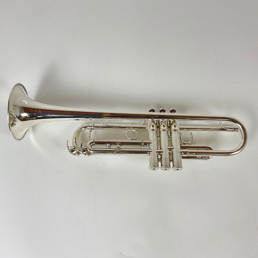 Used Yamaha YTR-850S Bb Trumpet (SN: 001038)