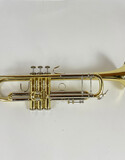 Used Bach 37 Bb Trumpet (SN: 407538)