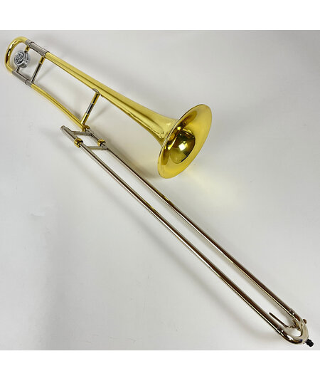 Used Jupiter JSL-432 Bb Trombone (SN:UB09602)